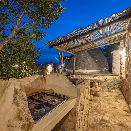 Pietra D'ulivo Holiday home Ceglie Messapica