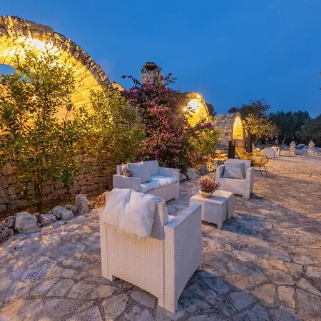 Pietra D'ulivo Holiday home Ceglie Messapica
