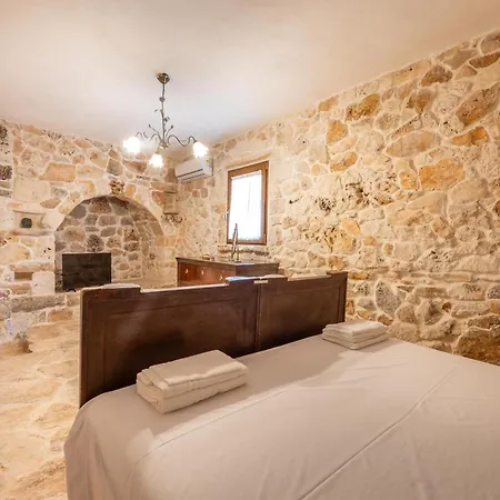 Pietra D'ulivo Holiday home Ceglie Messapica