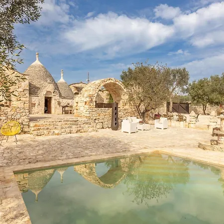 Holiday home Pietra D'ulivo Ceglie Messapica