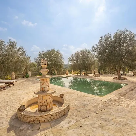 Holiday home Pietra D'ulivo *