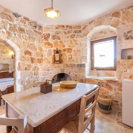Pietra D'ulivo Holiday home *
