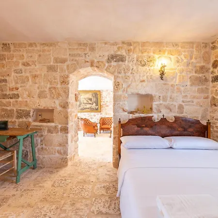 Holiday home Pietra D'ulivo Ceglie Messapica